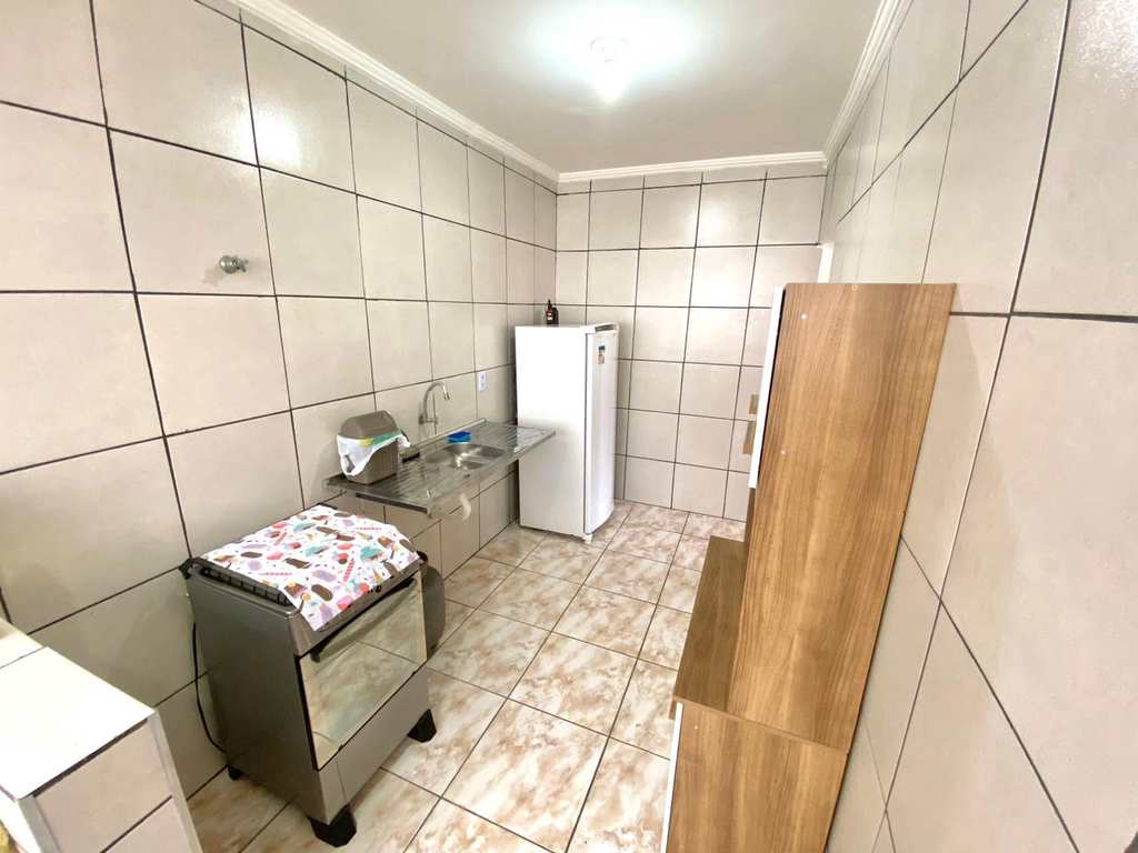 Apartamento em Praia Grande, no bairro Aviação