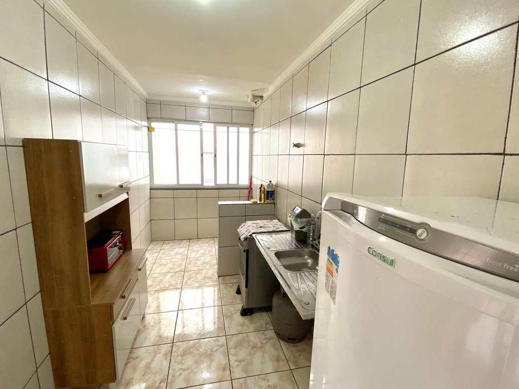 Apartamento em Praia Grande, no bairro Aviação
