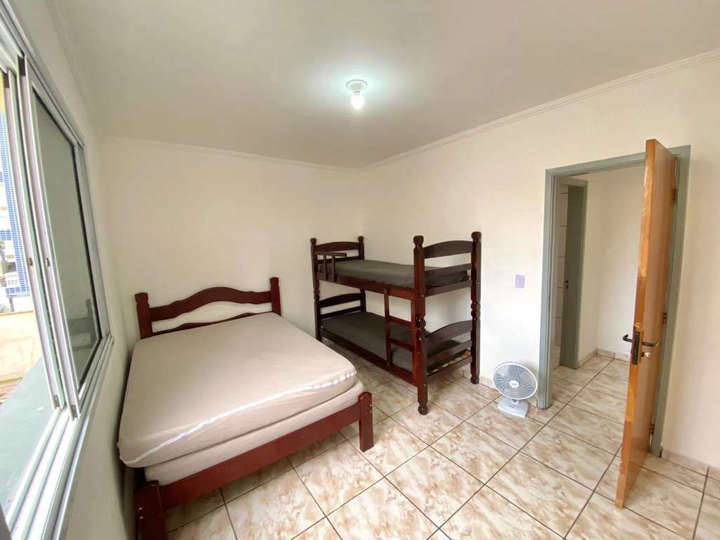 Apartamento em Praia Grande, no bairro Aviação