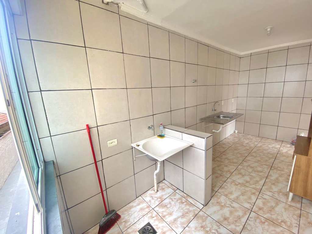 Apartamento em Praia Grande, no bairro Aviação