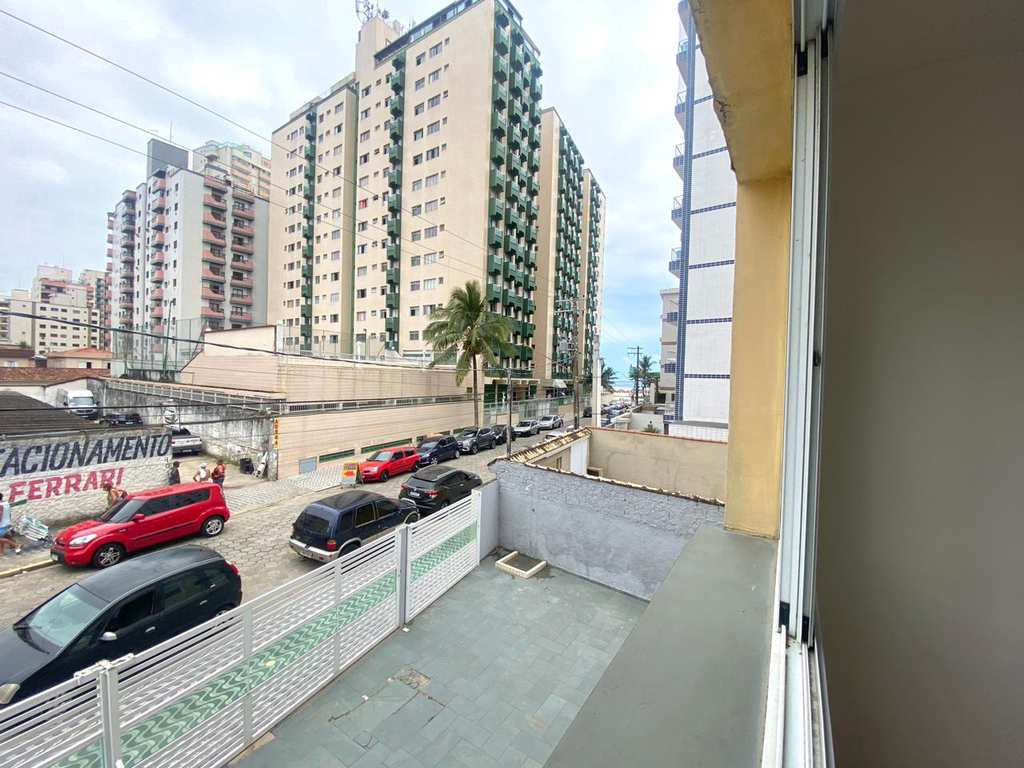Apartamento em Praia Grande, no bairro Aviação