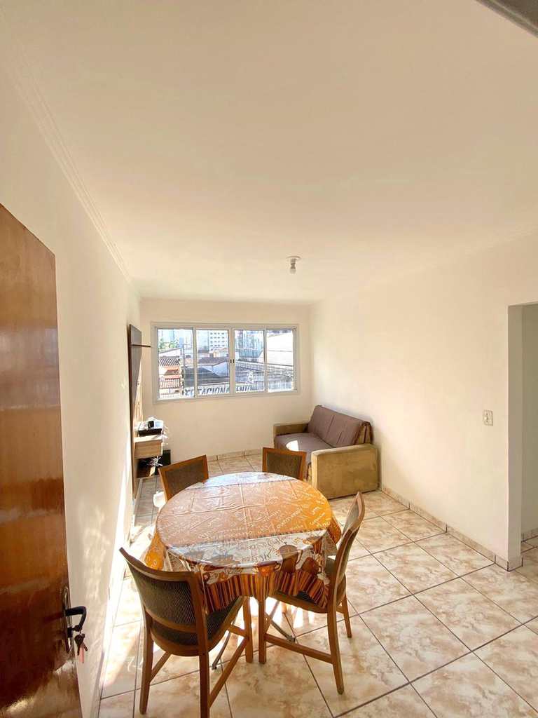 Apartamento em Praia Grande, no bairro Aviação
