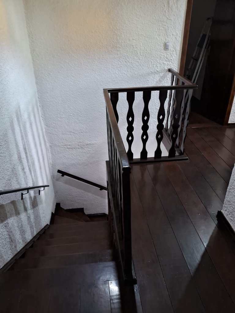 Casa em Praia Grande, no bairro Canto do Forte