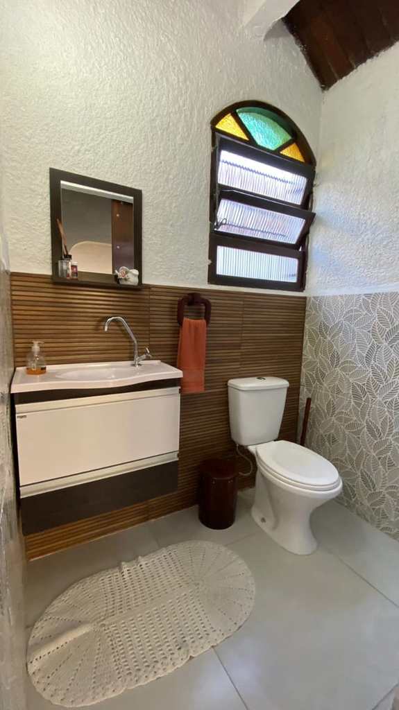 Casa em Praia Grande, no bairro Canto do Forte