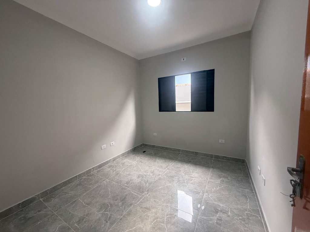 Casa em Mongaguá, no bairro Balneário Samas