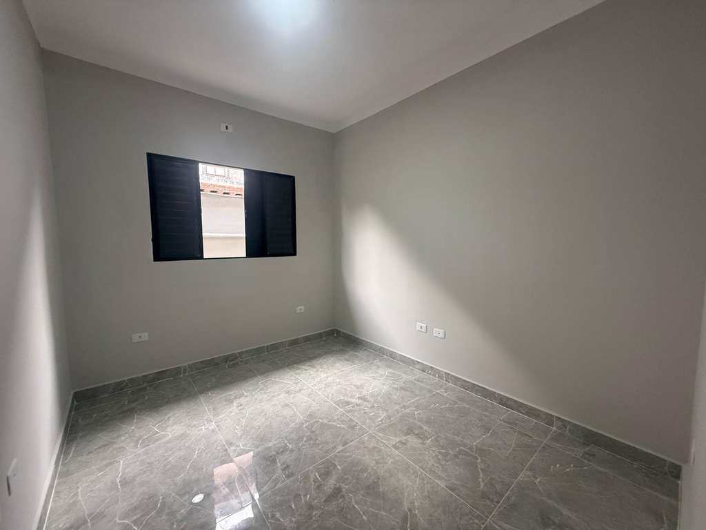 Casa em Mongaguá, no bairro Balneário Samas