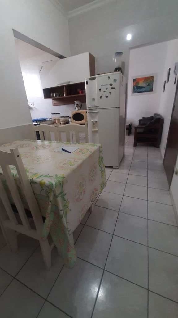 Apartamento em Praia Grande, no bairro Guilhermina