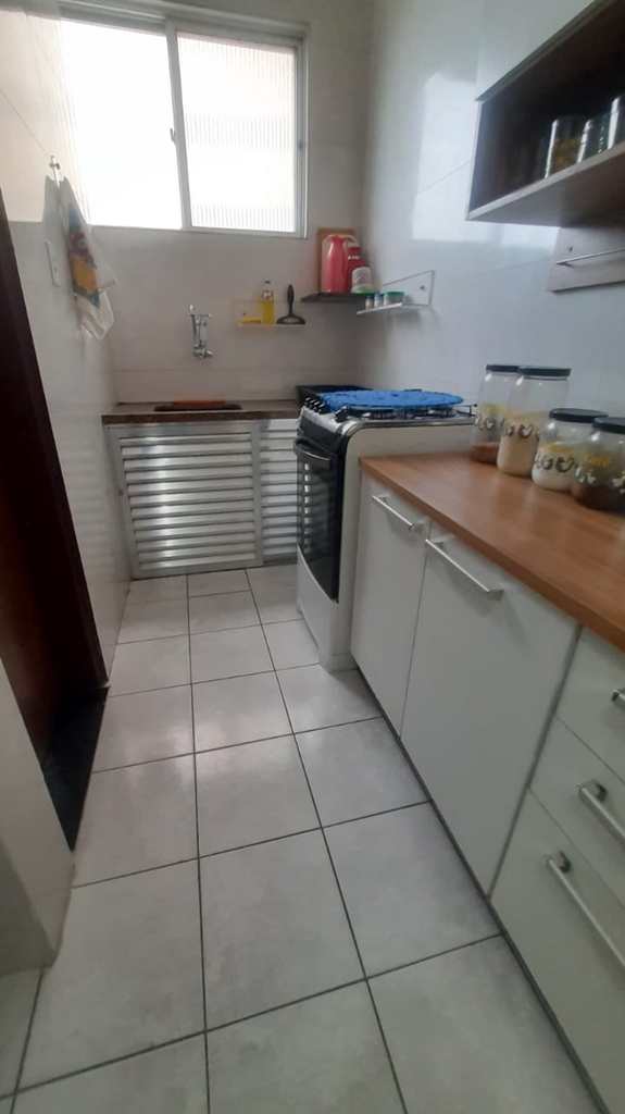 Apartamento em Praia Grande, no bairro Guilhermina