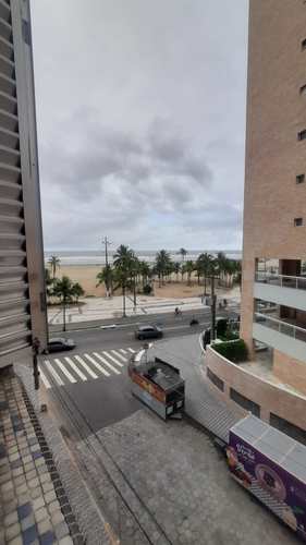 Apartamento, código 9472 em Praia Grande, bairro Guilhermina
