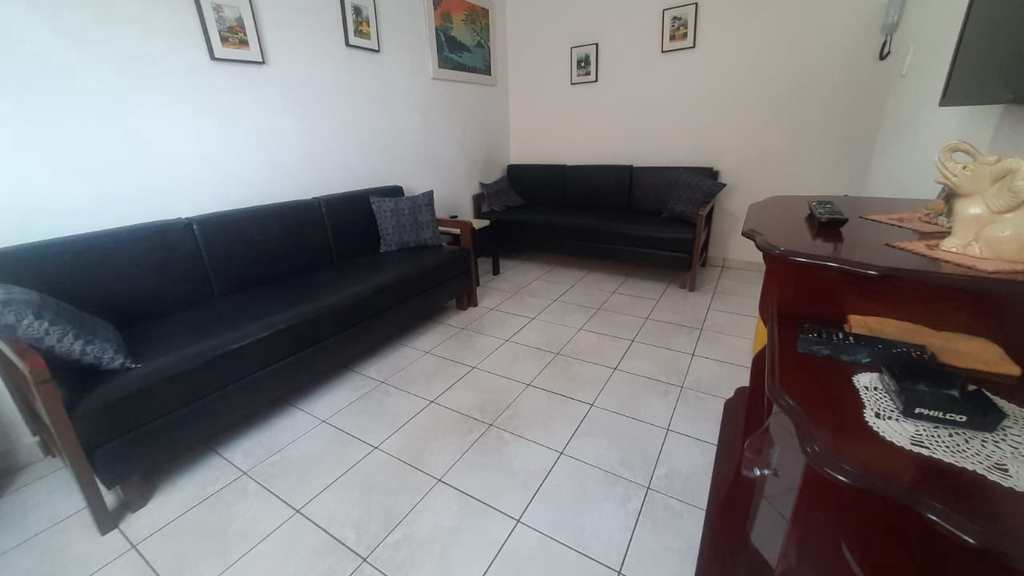 Apartamento em Praia Grande, no bairro Guilhermina