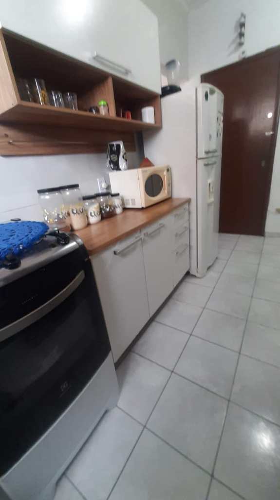 Apartamento em Praia Grande, no bairro Guilhermina