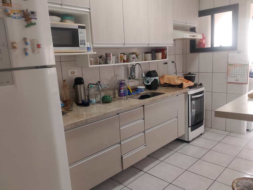 Apartamento em Praia Grande, no bairro Tupi