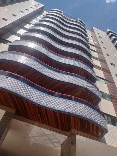 Apartamento, código 9474 em Praia Grande, bairro Tupi