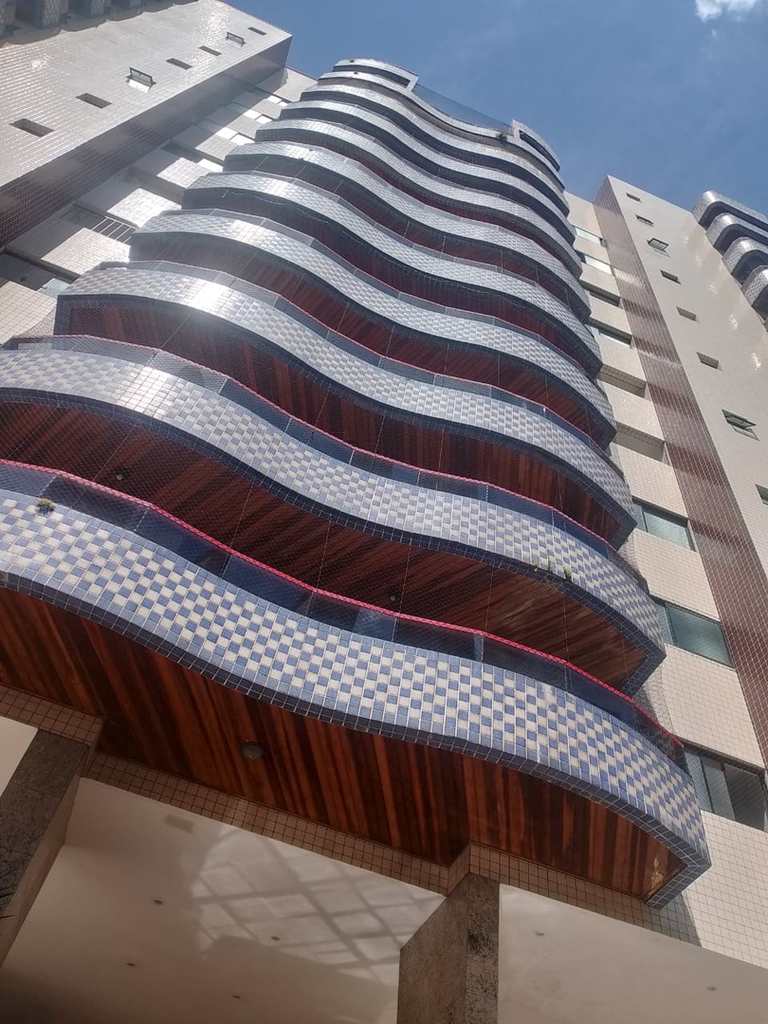 Apartamento em Praia Grande, no bairro Tupi