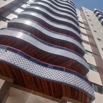 Apartamento em Praia Grande, bairro Tupi