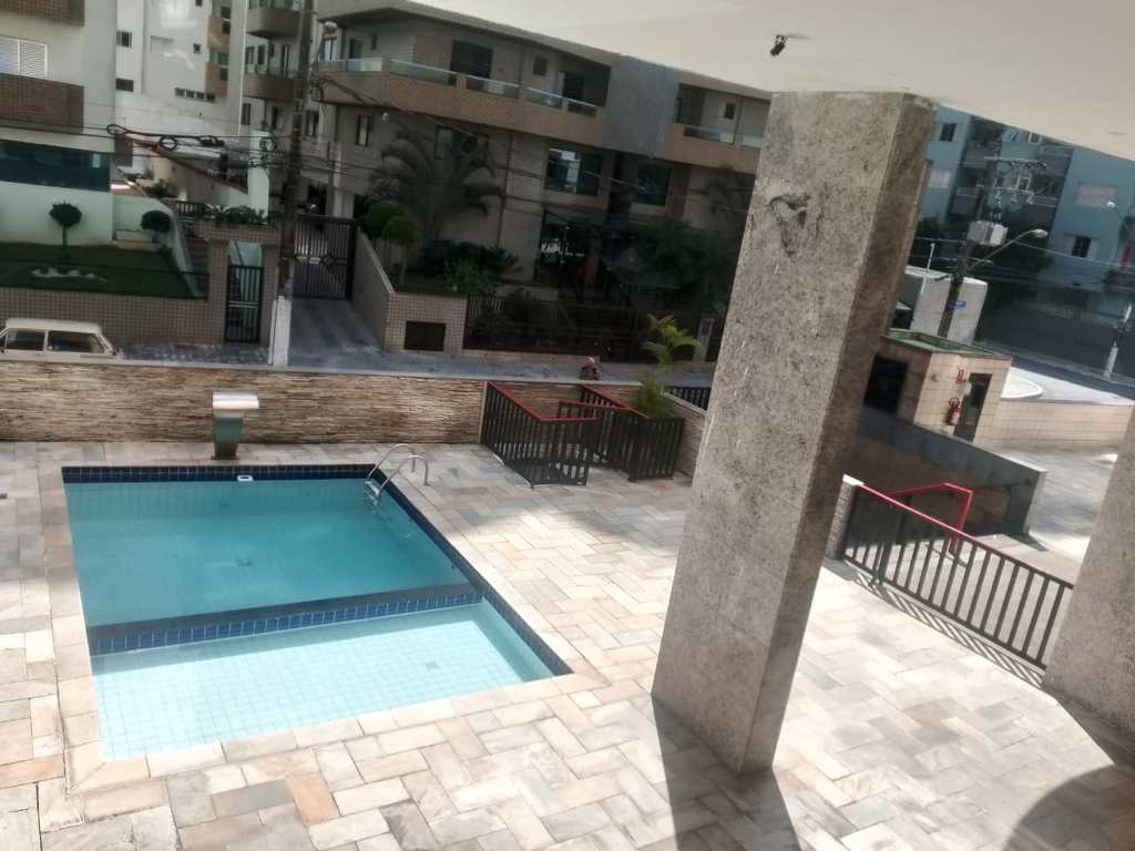 Apartamento em Praia Grande, no bairro Tupi