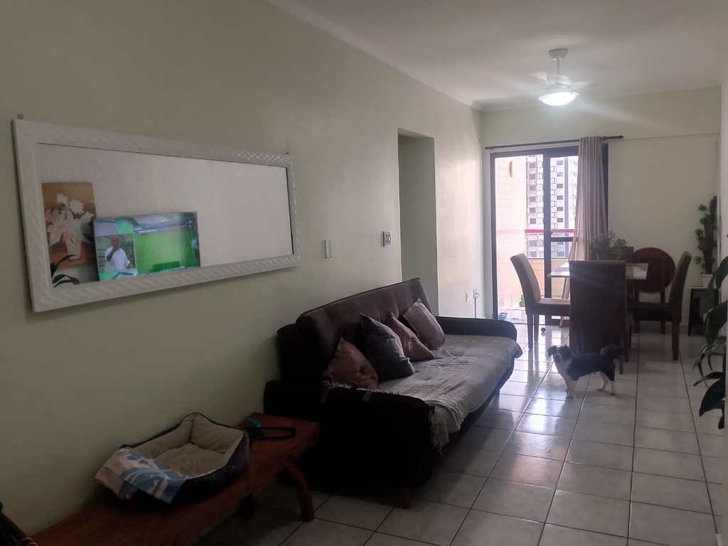 Apartamento em Praia Grande, no bairro Tupi