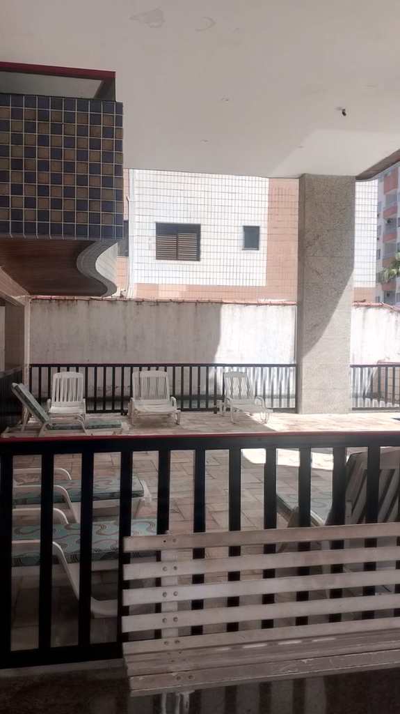 Apartamento em Praia Grande, no bairro Tupi