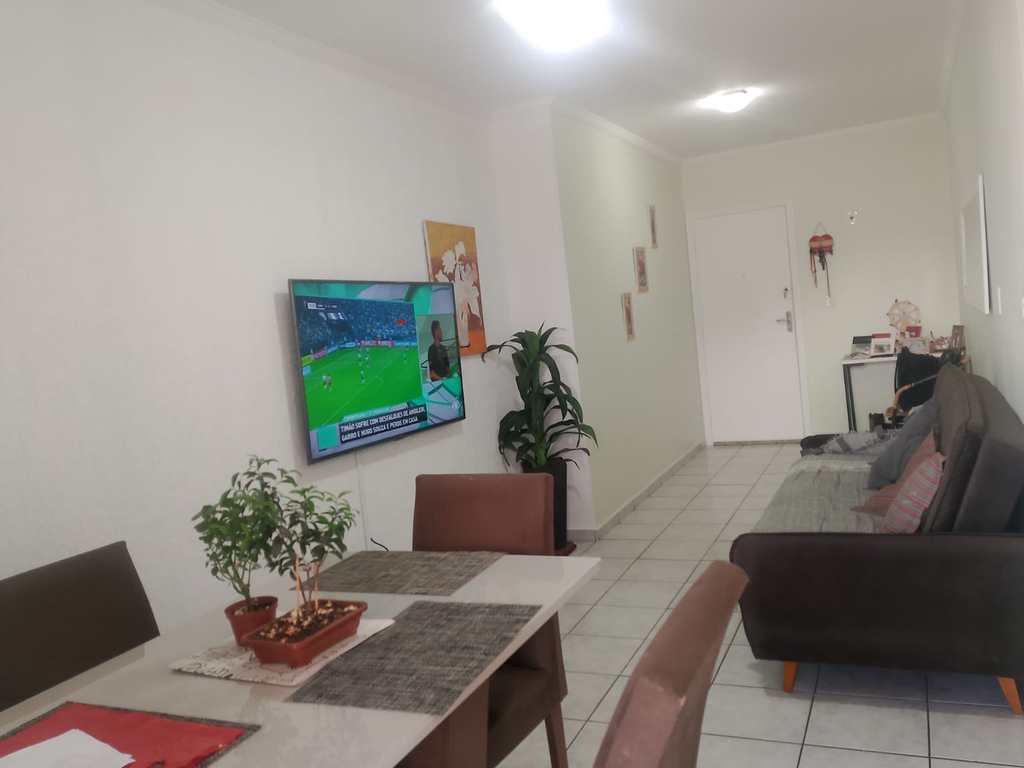 Apartamento em Praia Grande, no bairro Tupi