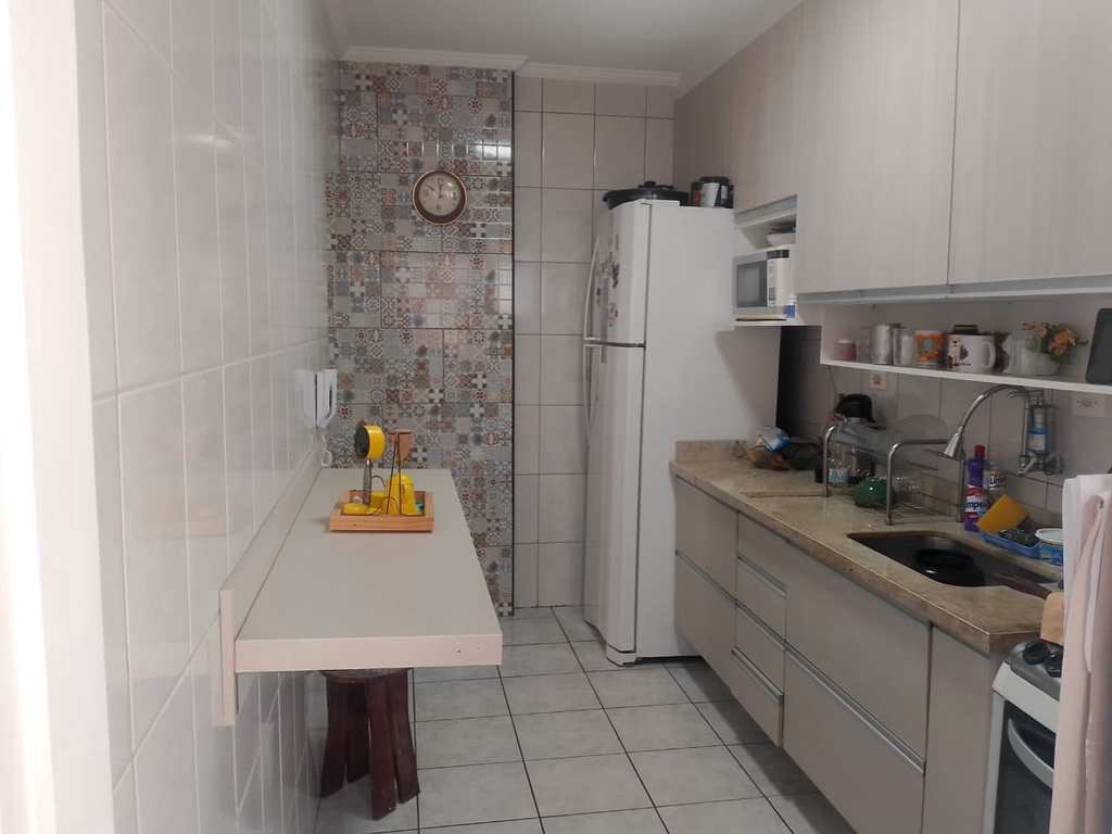 Apartamento em Praia Grande, no bairro Tupi