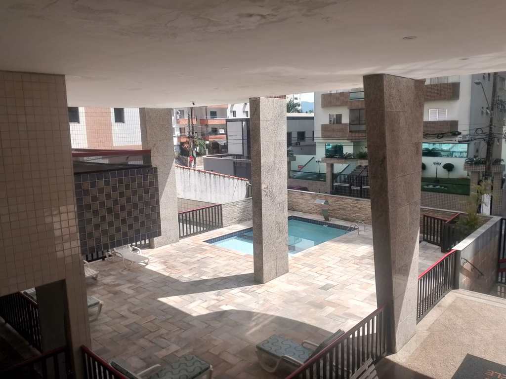 Apartamento em Praia Grande, no bairro Tupi