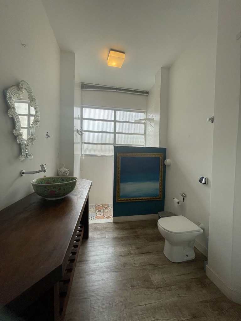 Apartamento em Praia Grande, no bairro Guilhermina