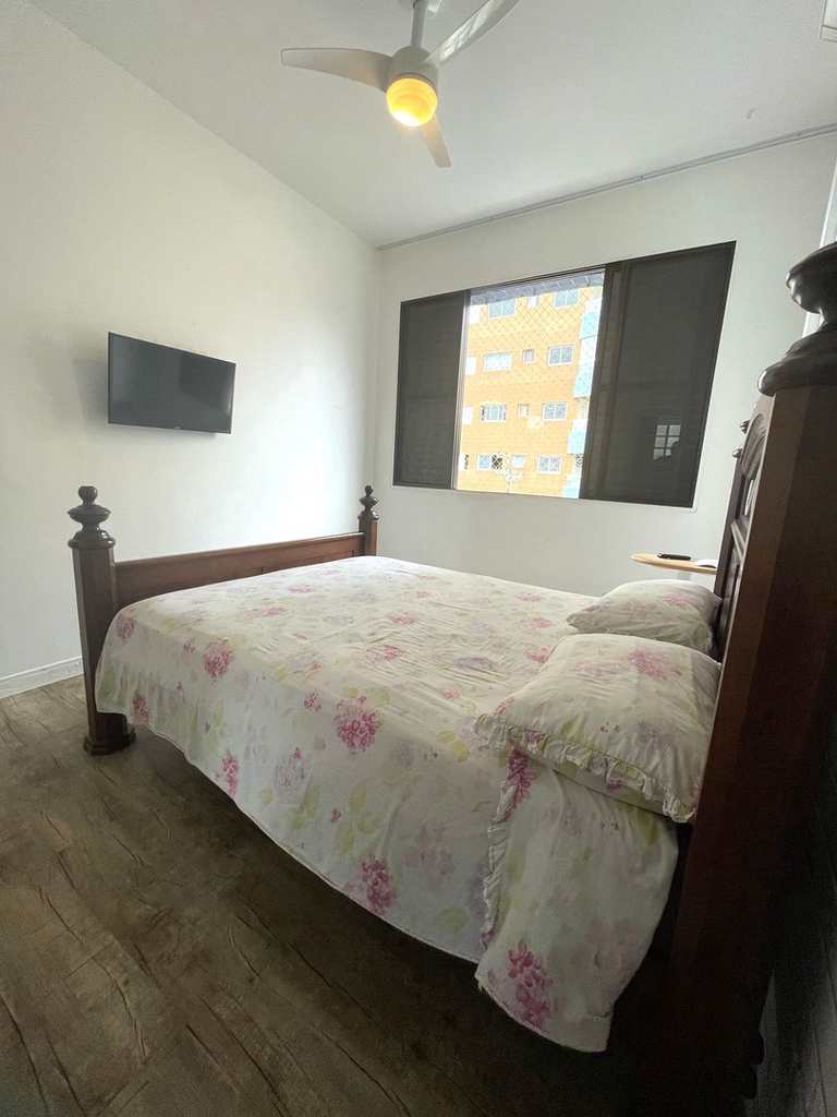 Apartamento em Praia Grande, no bairro Guilhermina