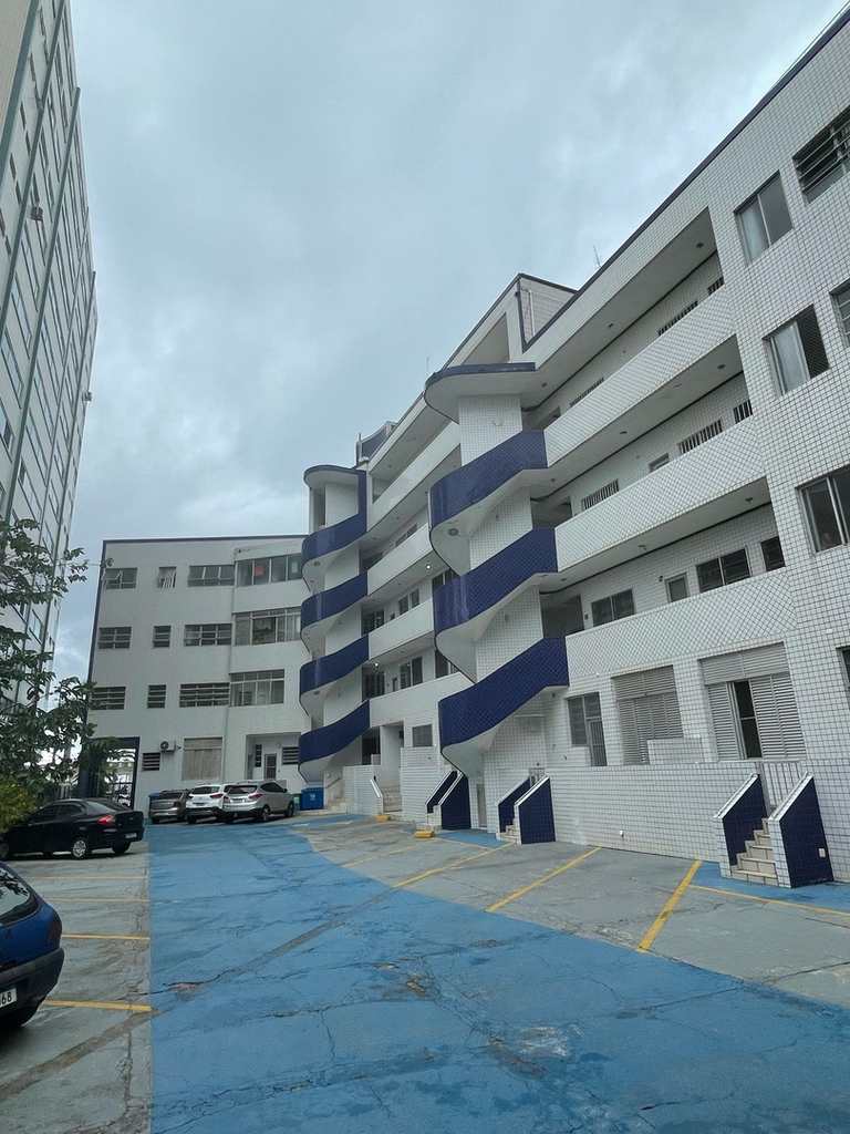 Apartamento em Praia Grande, no bairro Guilhermina