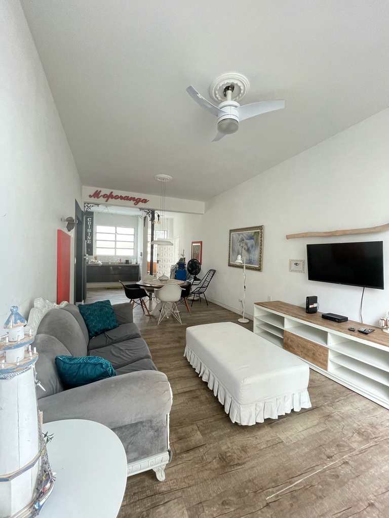 Apartamento em Praia Grande, no bairro Guilhermina