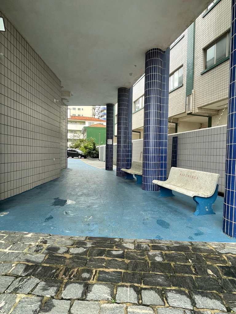 Apartamento em Praia Grande, no bairro Guilhermina
