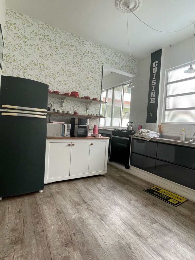 Apartamento em Praia Grande, no bairro Guilhermina