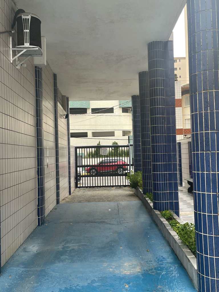 Apartamento em Praia Grande, no bairro Guilhermina
