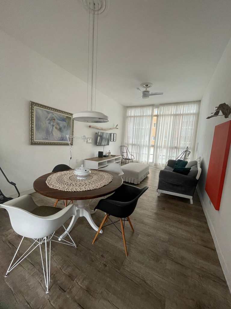 Apartamento em Praia Grande, no bairro Guilhermina