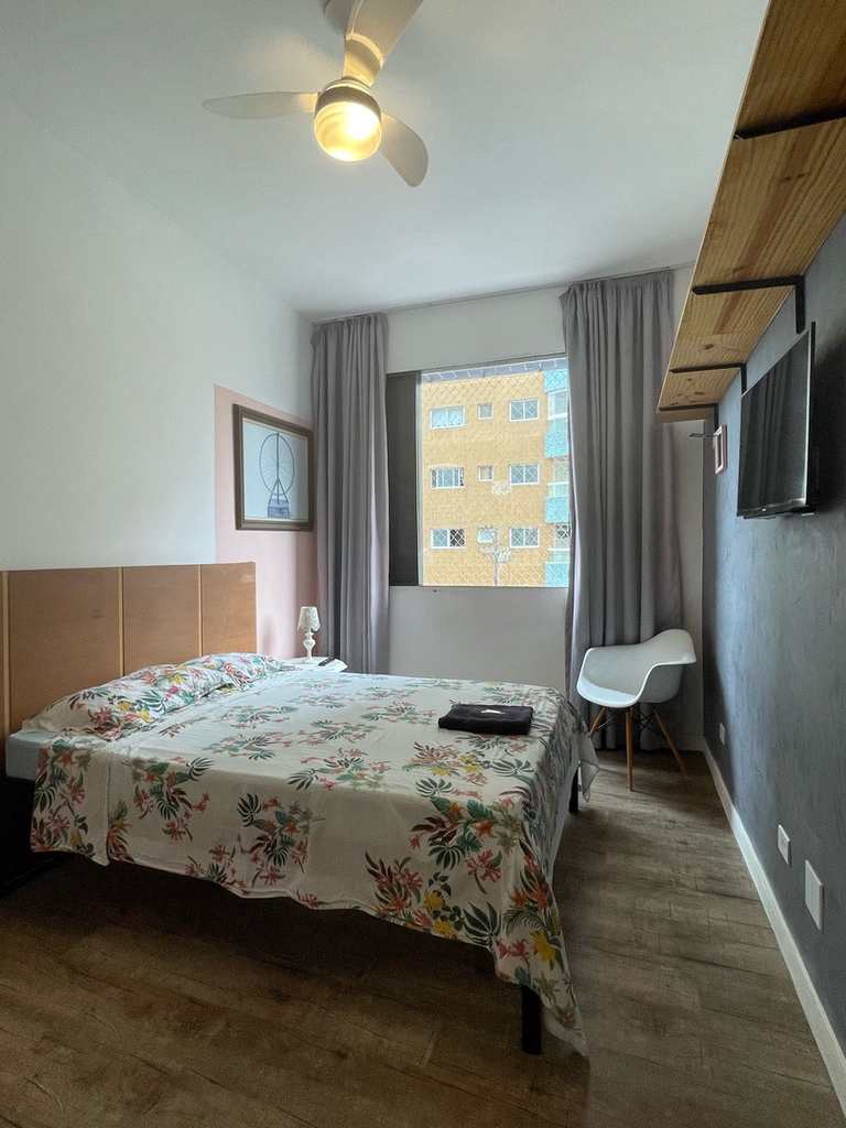 Apartamento em Praia Grande, no bairro Guilhermina