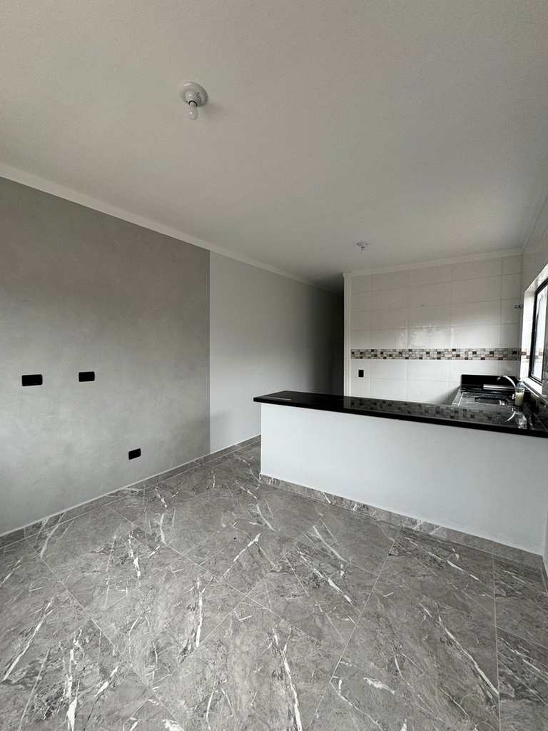 Casa em Itanhaém, no bairro Balneário Tupy
