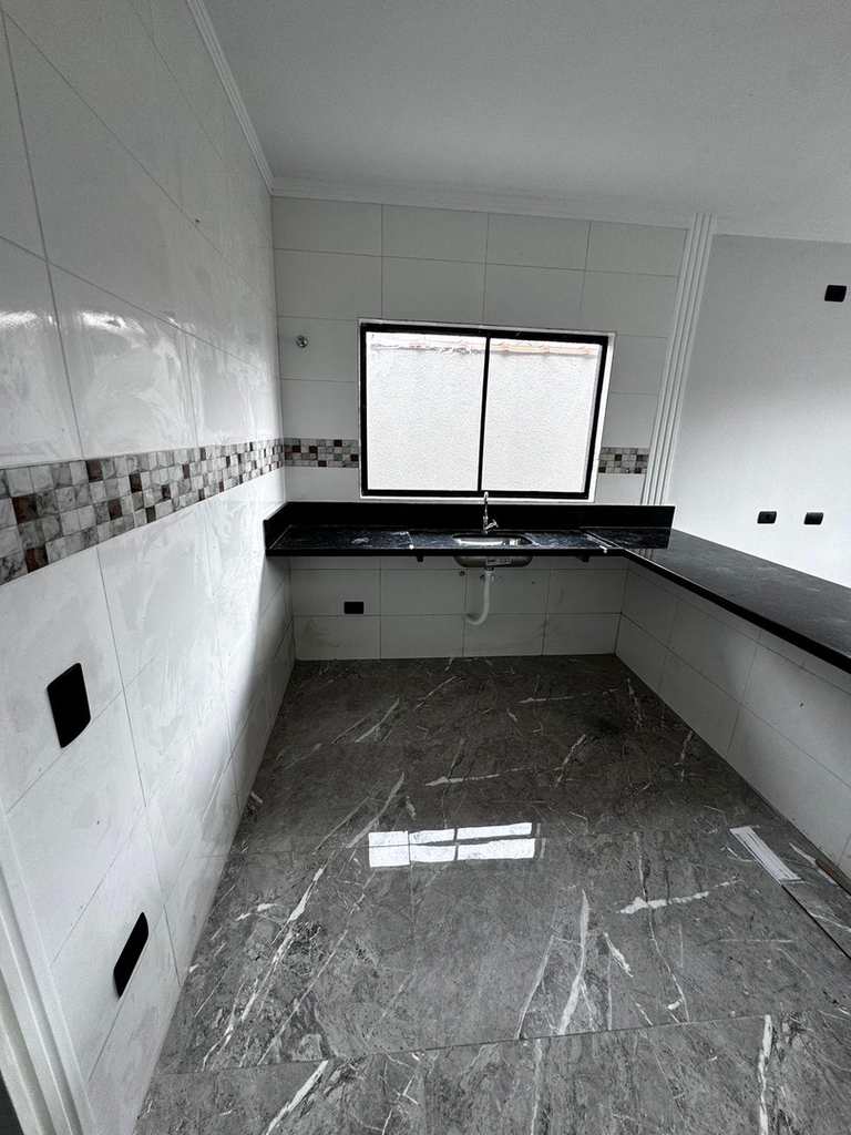 Casa em Itanhaém, no bairro Balneário Tupy