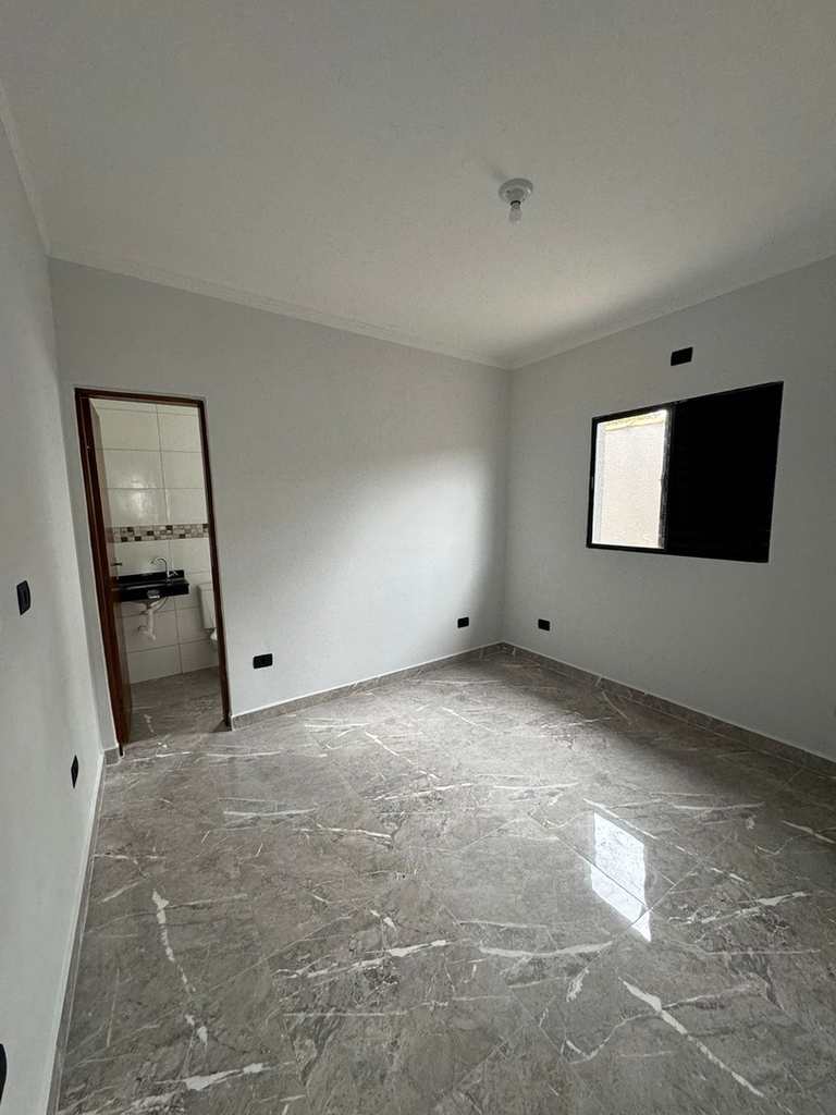 Casa em Itanhaém, no bairro Balneário Tupy