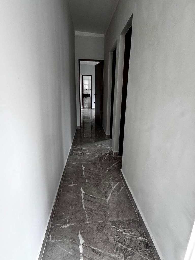 Casa em Itanhaém, no bairro Balneário Tupy