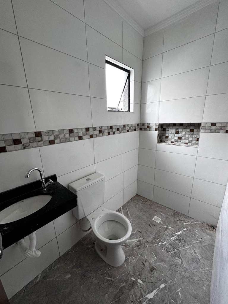 Casa em Itanhaém, no bairro Balneário Tupy