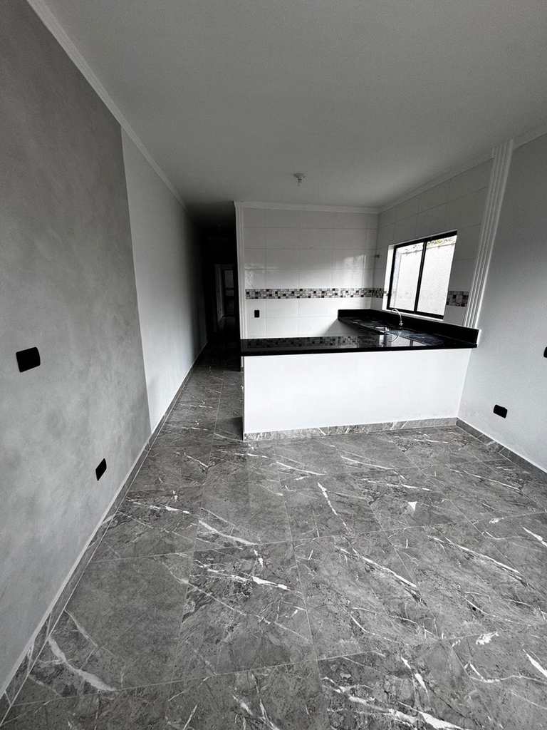 Casa em Itanhaém, no bairro Balneário Tupy