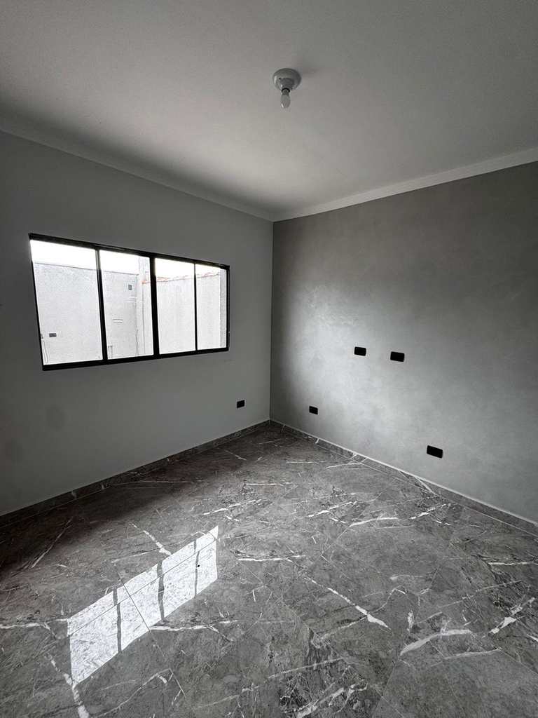 Casa em Itanhaém, no bairro Balneário Tupy