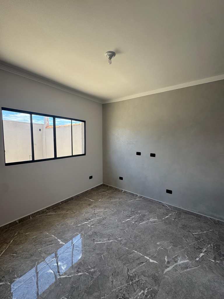 Casa em Itanhaém, no bairro Balneário Tupy
