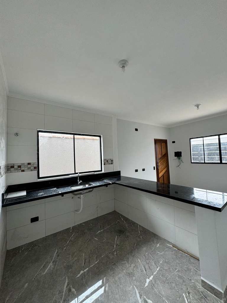 Casa em Itanhaém, no bairro Balneário Tupy