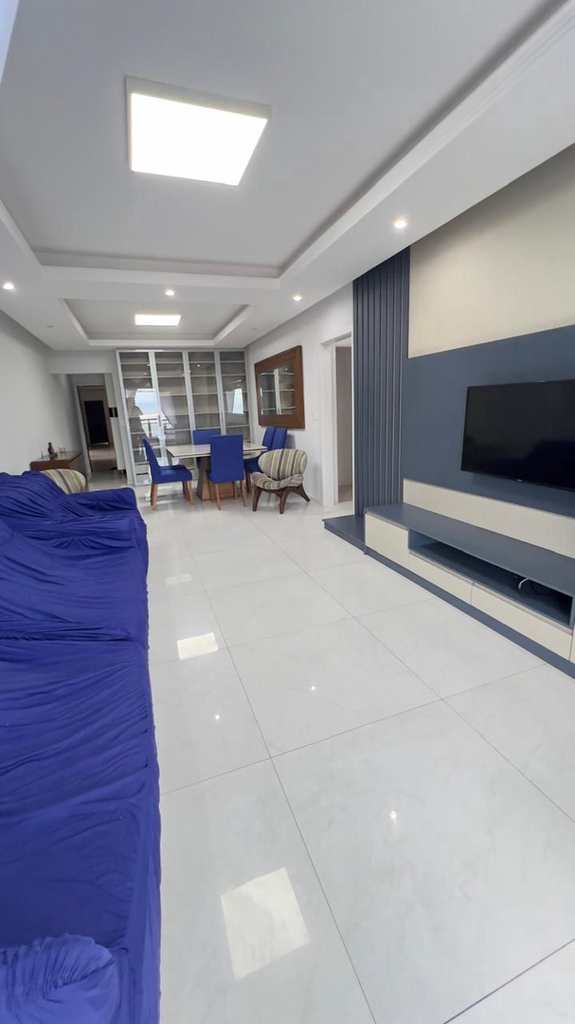 Apartamento em Mongaguá, no bairro Centro