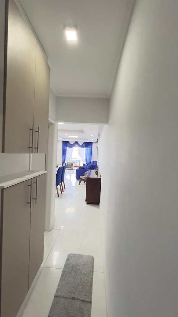 Apartamento em Mongaguá, no bairro Centro