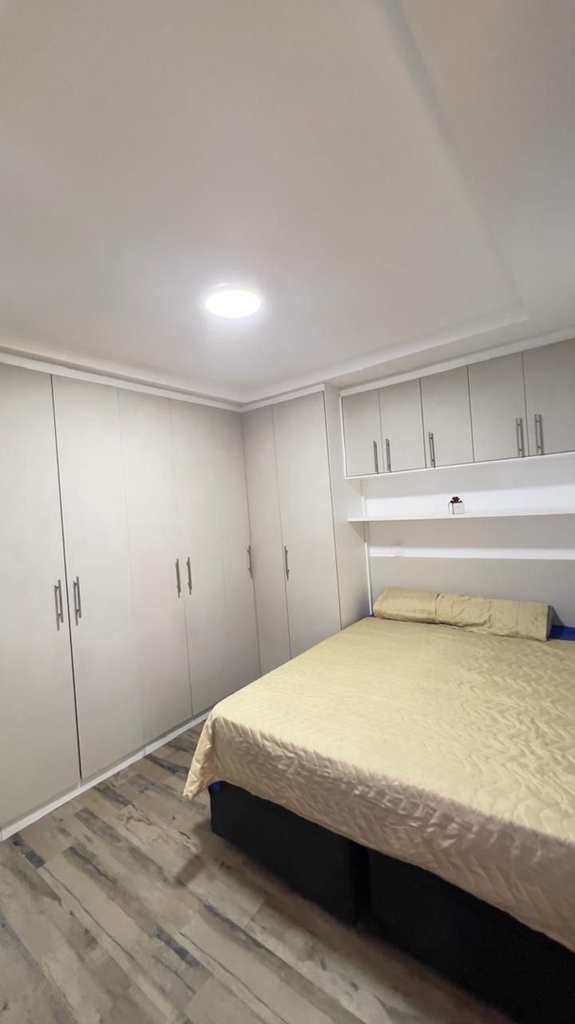 Apartamento em Mongaguá, no bairro Centro