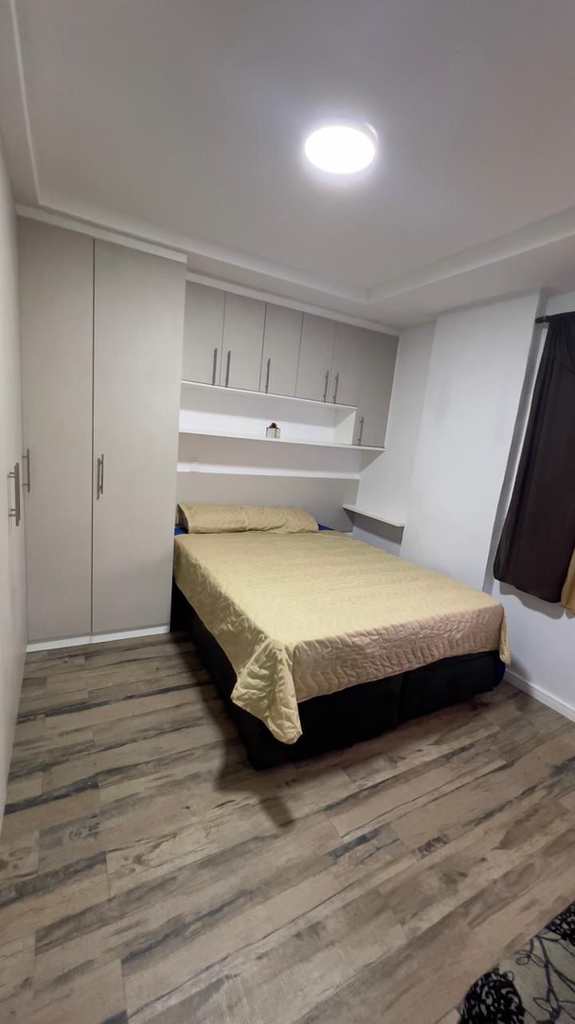 Apartamento em Mongaguá, no bairro Centro