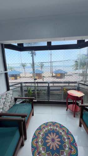 Apartamento, código 9479 em Mongaguá, bairro Centro