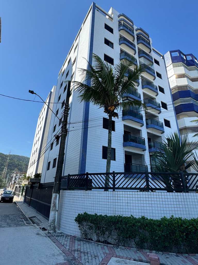 Apartamento em Mongaguá, no bairro Centro