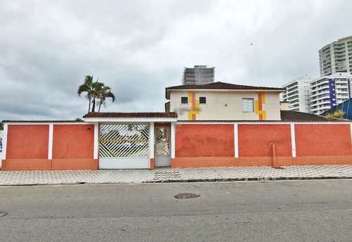 Kitnet, código 9481 em Praia Grande, bairro Canto do Forte